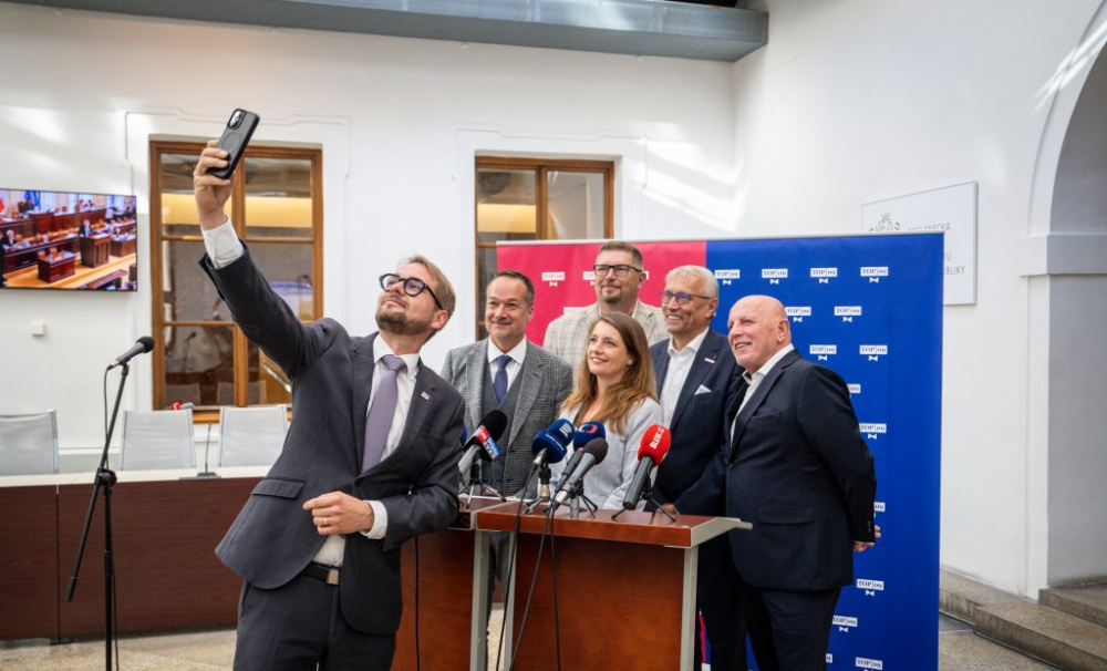 Havel: Zastavíme únos státu v&nbsp;režii Andreje Babiše. Naši jim budou stát v&nbsp;Senátu v&nbsp;cestě