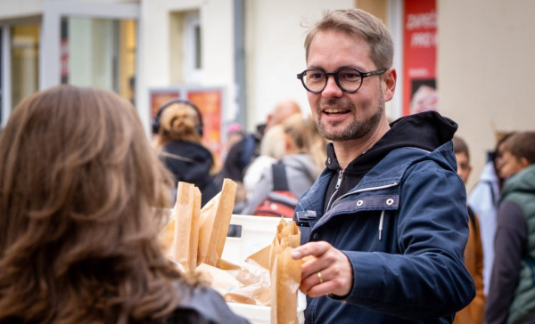 TOP&nbsp;09 musí leštit značku, říká Havel. Zmínil Kalouska i možnou koalici za svržení Babiše