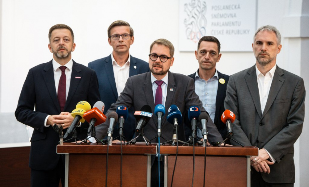 Havel: Vážení spoluobčané, máte pocit, že je opravdu líp? Opravdu si myslíte, že dokáže Babiš řídit tuto zemi?