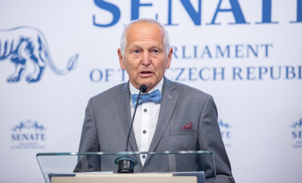Senátor Jan Pirk: Senát podpořil náš návrh. Chceme zrušit promlčení pro zločin vraždy