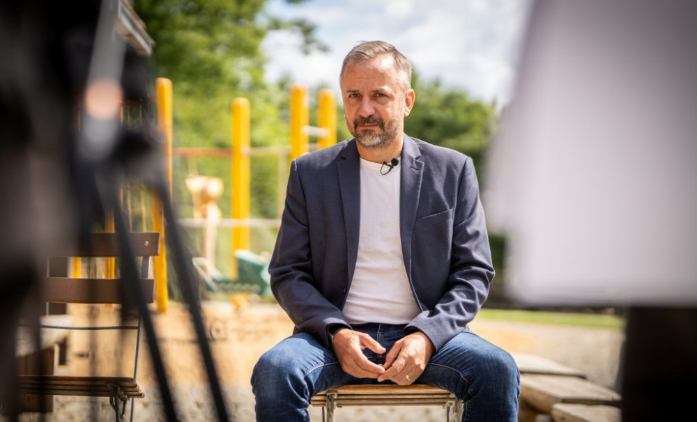 Místopředseda Ženíšek: Jestli chceme změnu, musíme pro ni být ochotni udělat i něco víc než jen hájit vlastní logo